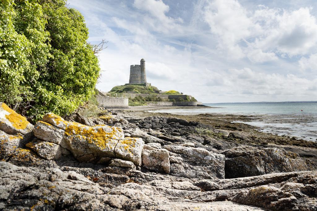 Le Pigeonnier De Ravenoville Exterior foto